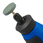 Minitorno Logus 12v Inalámbrico Batería 6 Velocidades + Acce