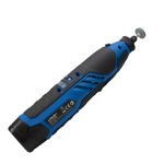 Minitorno Logus 12v Inalámbrico Batería 6 Velocidades + Acce