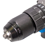 Taladro Percutor Logus 20v Brushless 13mm 2 Velocidades