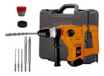 Rotomartillo Taladro Lusqtoff Rml1500-8 1500w 5j Con Maletin