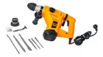 Rotomartillo Taladro Lusqtoff Rml1500-8 1500w 5j Con Maletin
