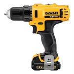 Taladro Atornillador a Batería 12v Dewalt