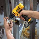 Taladro Atornillador a Batería 12v Dewalt