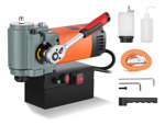 Prensa De Taladro Magnético Vevor 1300 W, Portátil Y Liviana