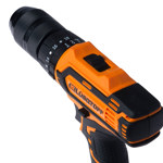 Lüsqtoff Atl18-9b 18v Taladro A Batería Con Percutor