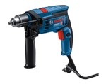 Taladro De Percusion Bosch Gsb 13 Re 750w 13mm Caja Carton