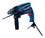 Taladro De Percusion Bosch Gsb 13 Re 750w 13mm Caja Carton