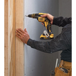 Atornillador Placa Yeso Dewalt Inalambrico 20 V Max 1/4" Hex