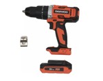 Taladro Percutor Atornillador Inalambrico Daewoo Dacd1120m
