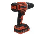 Taladro Percutor Atornillador Inalambrico Daewoo Dacd1120m