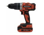 Taladro Percutor Atornillador Inalambrico Daewoo Dacd1120m