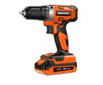 Taladro Inalambrico Daewoo Dacd3820 20v 10mm + Bateria 2ah