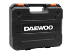 Taladro Inalambrico Daewoo Dacd3820 20v 10mm + Bateria 2ah