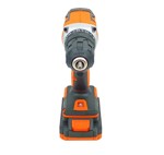 Taladro Inalambrico Daewoo Dacd3820 20v 10mm + Bateria 2ah