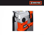Rotomartillo Demoledor Dowen Pagio Sds Max 1250w Tecnofast