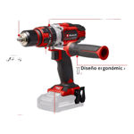 Taladro Inalámbrico Einhell 4513926 TECD 18/48 Con Percusion
