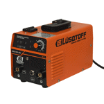 Soldadora inverter Flux LUSQTOFF 18A dual - SML150-8D