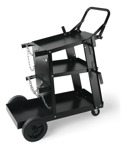 Carro De Soldadura Vevor Carrito Resistente De 3 Niveles C