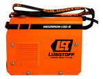 Soldadora Inverter Lusqtoff Megairon100-8 Mascara Escuadras