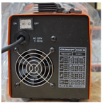 Soldadora Inverter Dual 120a Mig/mma/tiglift Lusqtoff Sml120