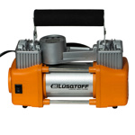 MINI COMPRESOR 12 V - 150 PSI