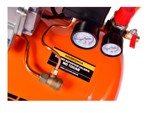 Compresor De Aire Electrico Lusqtoff Lc-2550bk 50l Monofase