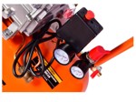 Compresor De Aire Electrico Lusqtoff Lc-2550bk 50l Monofase