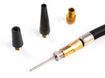 Compresor Portátil Auto 12v Hamilton Profesional C/accs