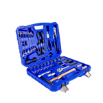 Caja Set Juego de herramientas Logus 56 Piezas Cr-V Premium
