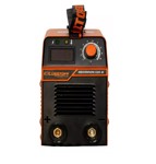 Soldadora Inverter Lusqtoff + Mascara + 2 Escuadra Magnetica