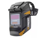 Soldadora Inverter Lusqtoff + Mascara + 2 Escuadra Magnetica