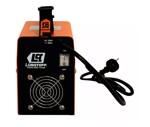 Soldadora Inverter Lusqtoff + Mascara + 2 Escuadra Magnetica