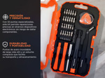Kit de Puntas de precisión Para Celulares Hamilton JP32