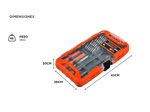 Kit de Puntas de precisión Para Celulares Hamilton JP32
