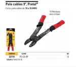 Pinza Pelacables 9