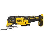 Multiherramienta oscilante DEWALT 20V Max XR DCS356B (solo herramienta)