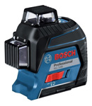 Nivel Láser Autonivelante Bosch De 3 Líneas GLL 3-80G 360°