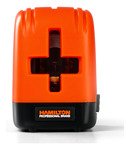 Nivel Láser Autonivelante 30m Laser Verde Hnl50 Hamilton