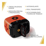 Nivel Láser Autonivelante 30m Laser Verde Hnl50 Hamilton
