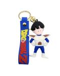 Llaveros importados de goma varios personajes 