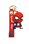 Llaveros importados de goma varios personajes 