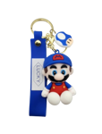 Llaveros importados de goma varios personajes 