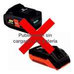 Llave Impacto A Bateria Brushless Solo 18v Dowen Pagio