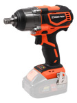 Llave Impacto A Bateria Brushless Solo 18v Dowen Pagio