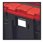 Maletin Caja Herramientas Apilable 90kg 28x41x25 Cm Einhell