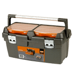 Caja Porta Herramientas Manija Aluminio Bahco 4750ptb60