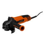 Amoladora Angular Hamilton HAA001 Con Potencia De 850 W 12000 RPM