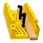 Caja Para Ingletes Reforzada Sin Serrucho 20-112 STANLEY