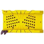 Caja Para Ingletes Reforzada Sin Serrucho 20-112 STANLEY