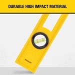 Nivel Abs Alto Impacto 24p 42-468s Stanley 60 Cm 3 Burbujas